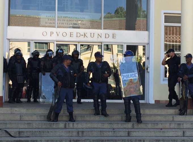 police-outside-of-education-building