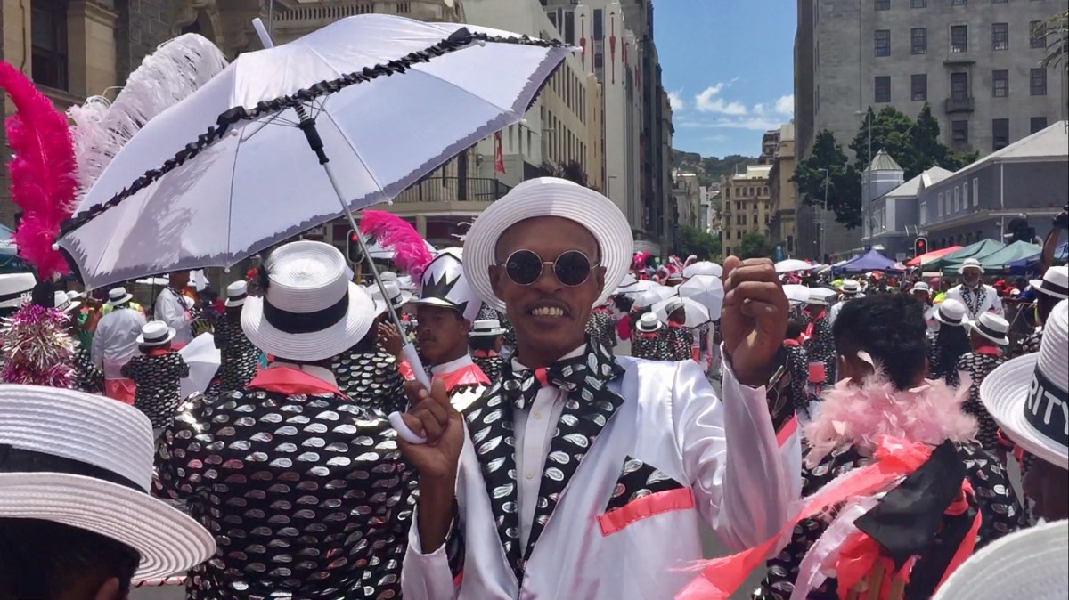 Day 1 as a Cape Argus&nbsp;intern